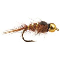 Nymphs Pure rose hares ear bh nymph $2.34